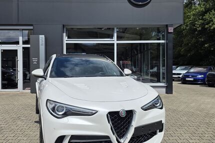 Alfa Romeo Stelvio 78.914 km 43.900 &euro; Rastatt 76437