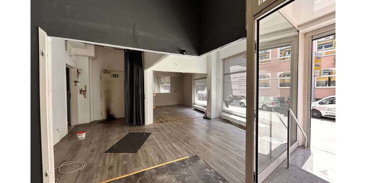 Gewerbeobjekt Pforzheim Weststadt - 2.500&euro; | Angebot:26998869