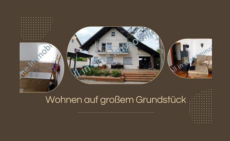 Einfamilienhaus Waghäusel Wiesental - 6 Zimmer, 150 m&sup2;, 875.000&euro; | Angebot:25697647