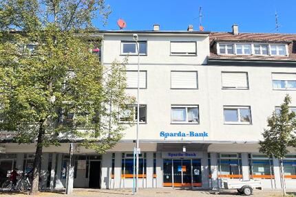 ### Zentrale Stadtwohnung mit einmailgem Ausblick ### - Wohnung Bruchsal Kernstadt | Angebot:27582504