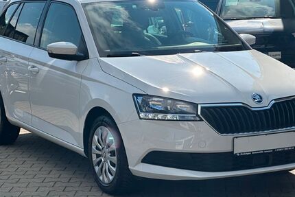 Skoda Fabia 127.000 km 10.995 &euro; Bruchsal-Helmsheim 76646