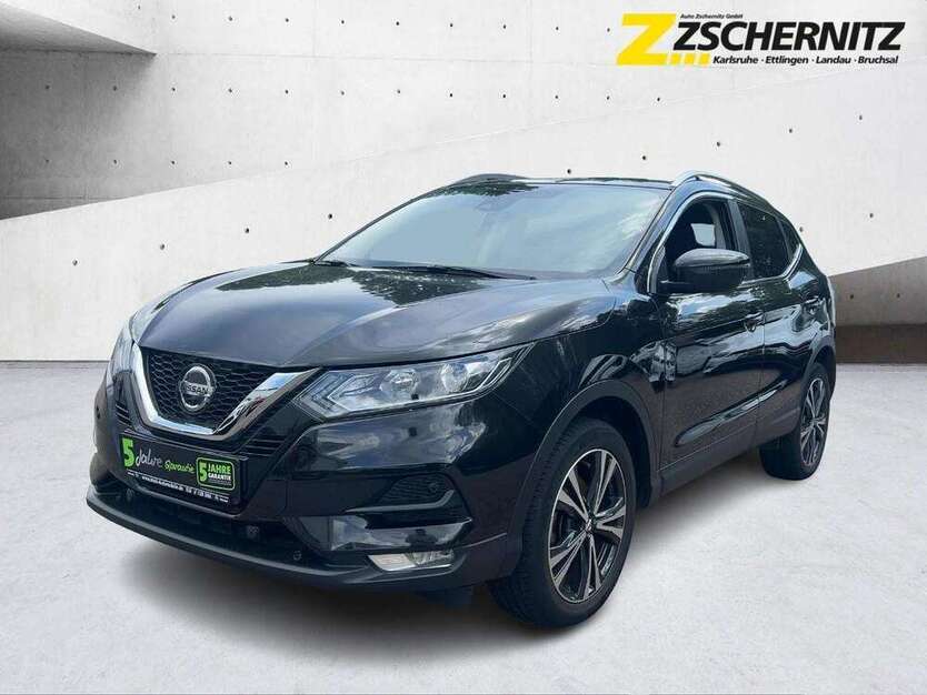 Qashqai