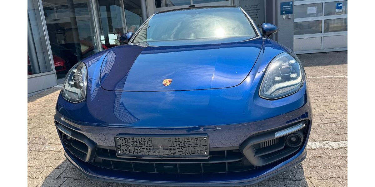 Porsche Panamera 72.980 km 69.950 &euro; Philippsburg 76661