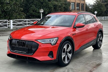Audi e-tron 45.423 km 33.900 &euro; Ettlingen 76275