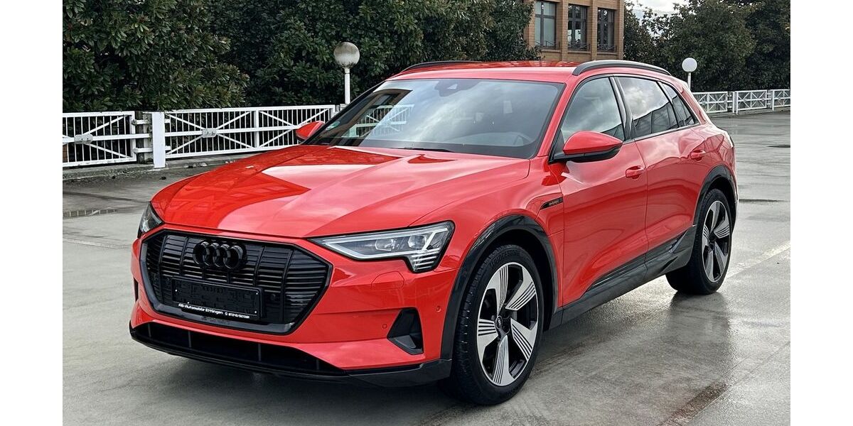 Audi e-tron 45.423 km 33.900 &euro; Ettlingen 76275