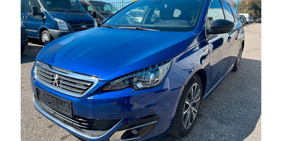 Peugeot 308 263.000 km 4.290 &euro; Linkenheim-Hochstetten 76351