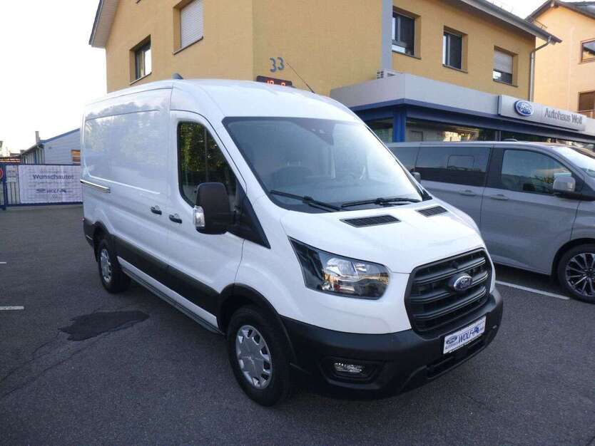 Ford Transit 22.300 km 39.990 € Weingarten 76356