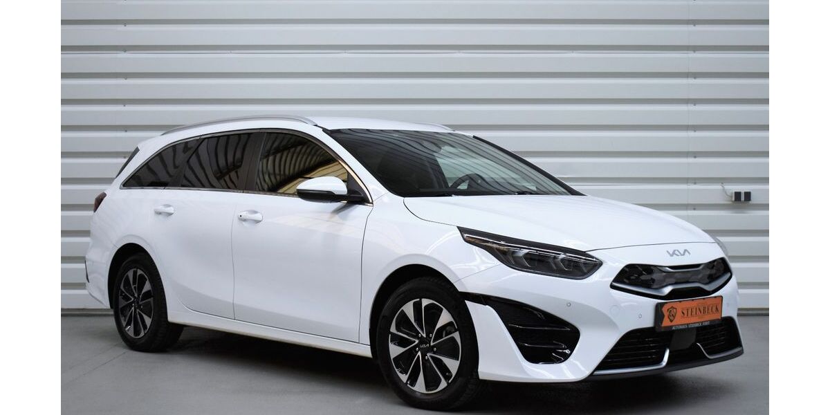 Kia ceed Sportswagon 58.000 km 20.990 &euro; Forst 76694