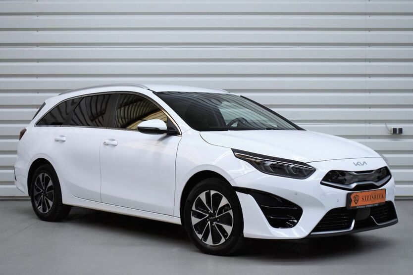 Kia ceed Sportswagon 58.000 km 20.990 € Forst 76694