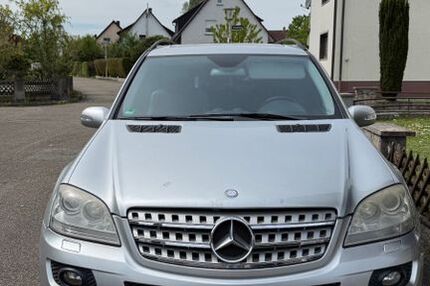 Mercedes ML 320
