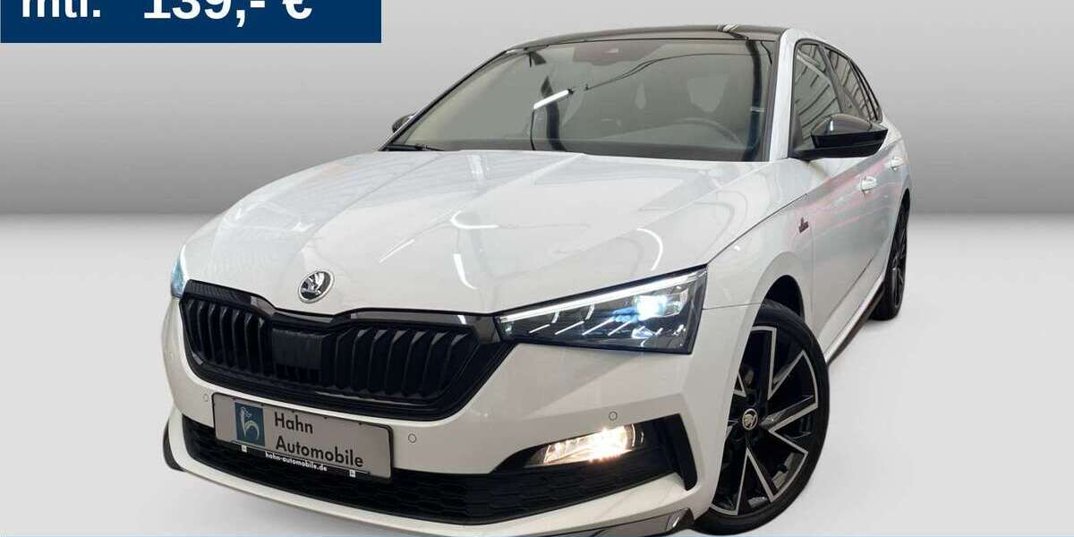 Skoda Scala 86.544 km 18.999 &euro; Niefern-Öschelbronn 75223