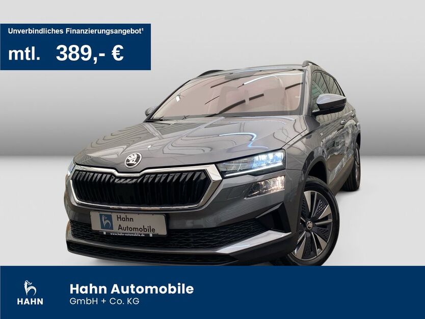 Skoda Karoq 19.600 km 32.990 € Niefern-Öschelbronn 75223