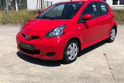 Toyota Aygo (X) 57.000 km 4.990 &euro; Ötigheim 76470