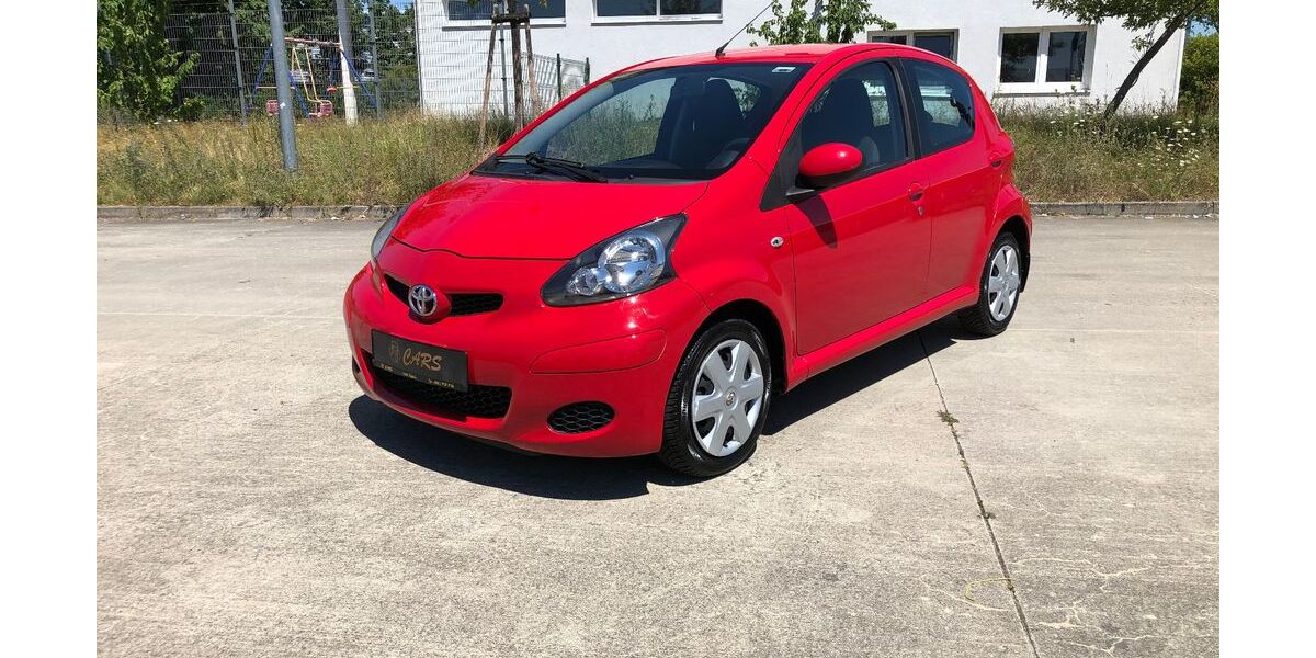Toyota Aygo (X) 57.000 km 4.990 &euro; Ötigheim 76470