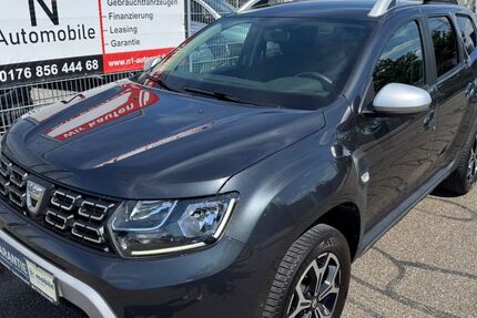 Dacia Duster 122.396 km 11.490 € Graben-Neudorf 76676