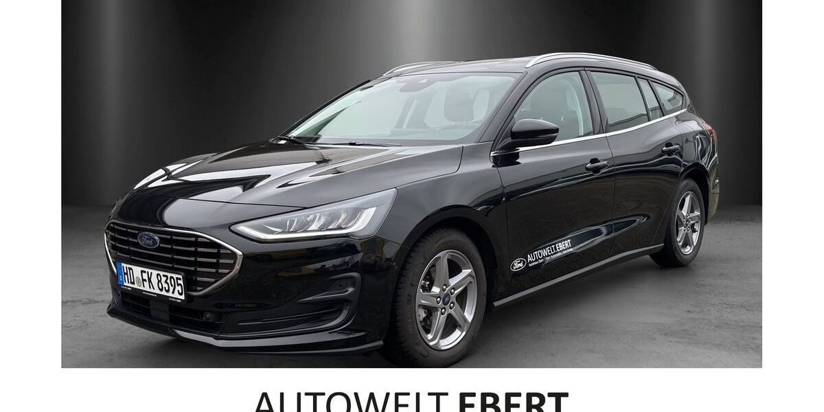 Ford Focus 10.990 km 26.790 &euro; Germersheim 76726