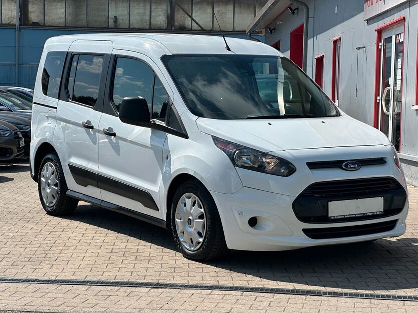 Ford Tourneo Connect 158.000 km 12.395 € Bruchsal-Helmsheim 76646