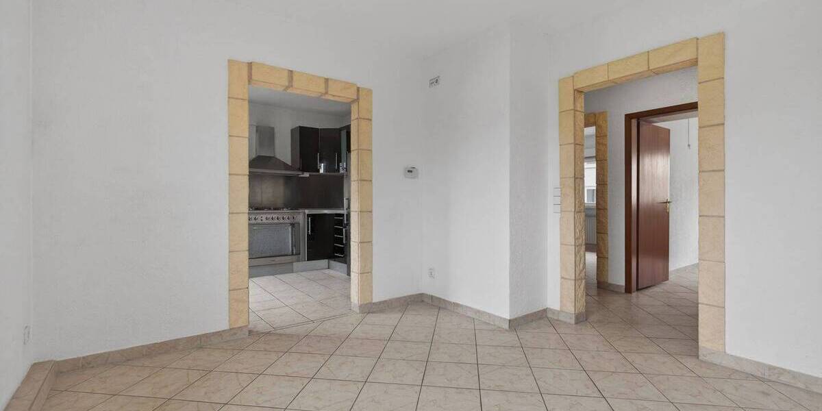 Etagenwohnung Karlsruhe / Knielingen Knielingen - 2 Zimmer, 52 m&sup2;, 165.000&euro; | Angebot:26289767