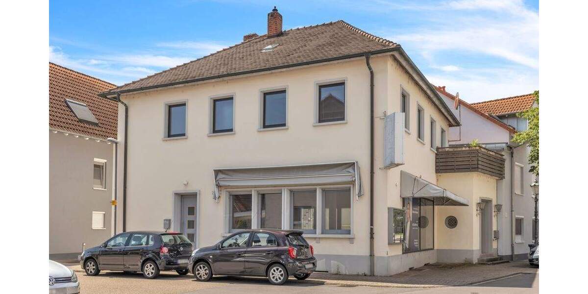 Mehrfamilienhaus, Wohnhaus Eggenstein-Leopoldshafen Eggenstein - 7 Zimmer, 58 m&sup2;, 389.000&euro; | Angebot:24860364