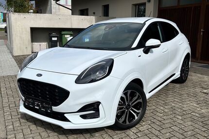 Ford Puma 82.000 km 16.420 &euro; Kraichtal 76703