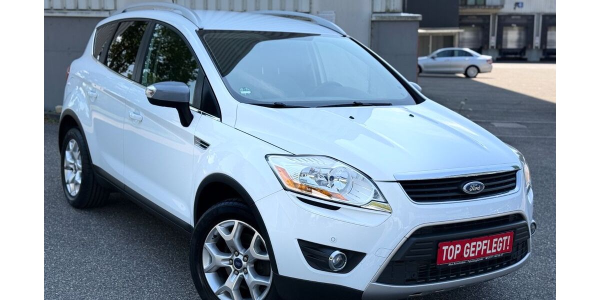 Ford Kuga 117.000 km 8.950 &euro; Niefern-Öschelbronn 75223