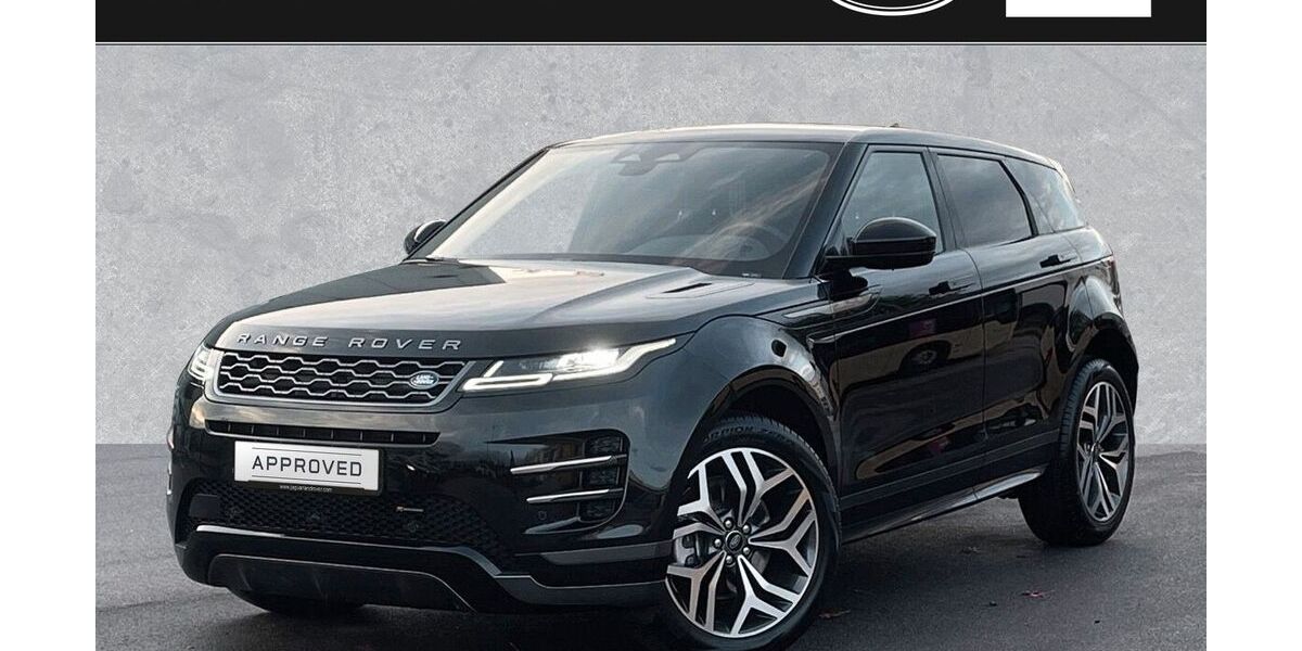 Land Rover Range Rover Evoque 26.500 km 34.890 &euro; Karlsruhe 76187