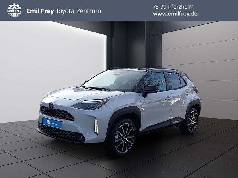Toyota Yaris Cross 9.300 km 32.850 € Pforzheim 75179
