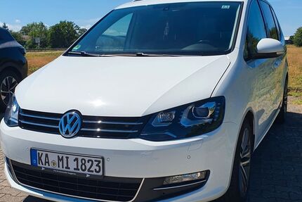 VW Sharan 195.000 km 10.700 &euro; Rheinstetten 76287