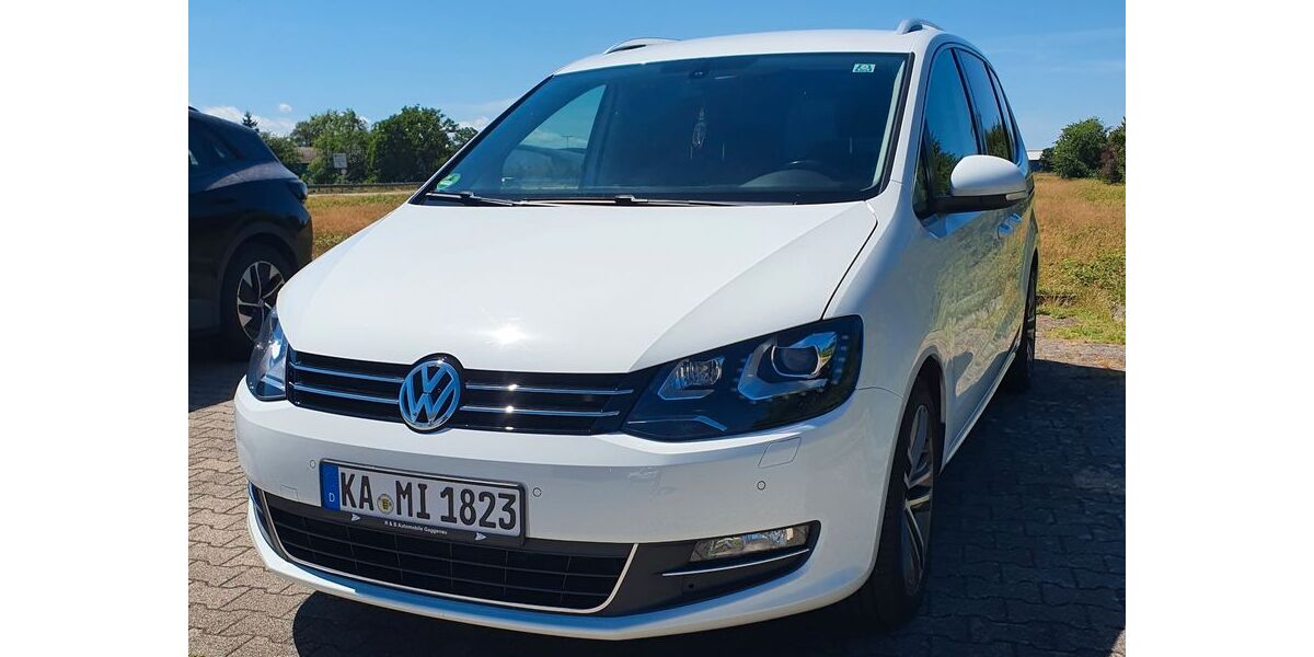 VW Sharan 195.000 km 10.700 &euro; Rheinstetten 76287