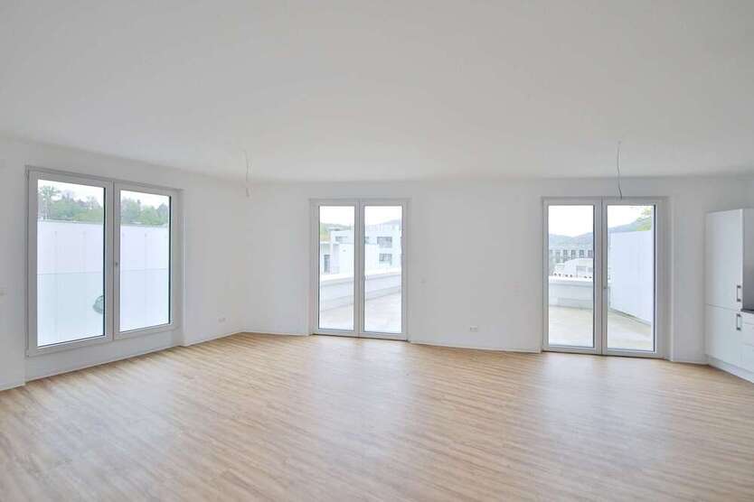 Wohnung zum Mieten in Baden-Baden 1.475 € 108.38 m²