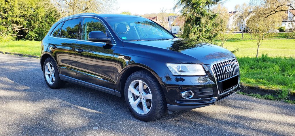 Audi Q5 119.900 km 14.700 &euro; Rastatt 76437