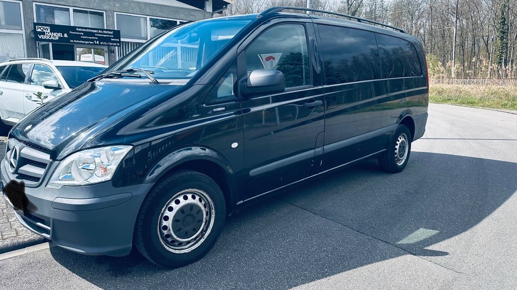 Mercedes-Benz Vito 157.000 km 12.990 &euro; Bruchsal OT Untergrombach 76646