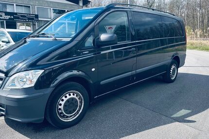Mercedes-Benz Vito 157.000 km 14.990 &euro; Bruchsal OT Untergrombach 76646