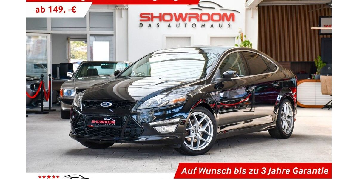 Ford Mondeo 105.108 km 13.390 &euro; Waghäusel 68753