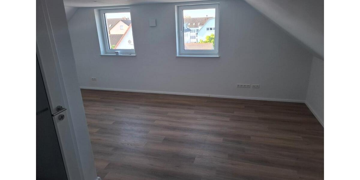 Dachgeschoßwohnung Eggenstein-Leopoldshafen Leopoldshafen - 2 Zimmer, 51 m&sup2;, 750&euro; | Angebot:26404845