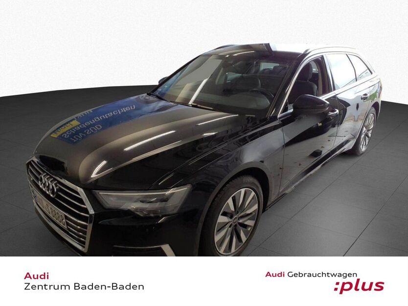 Audi A6 55.698 km 37.910 € Baden Baden 76532