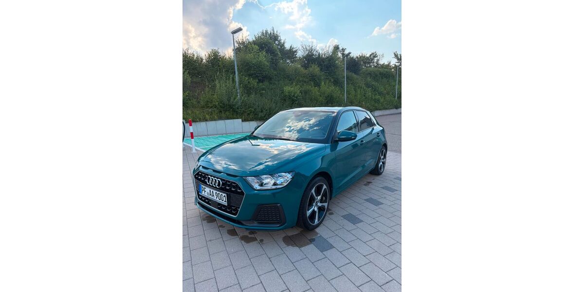 Audi A1 55.000 km 18.700 &euro; Oberderdingen 75038