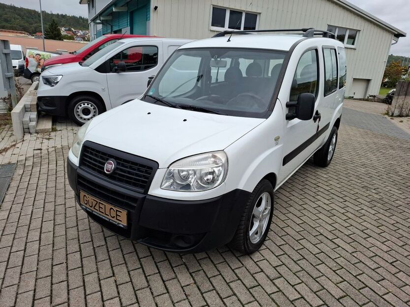 Fiat Doblo 117.300 km 3.999 € Baden-Württemberg - Maulbronn 75433