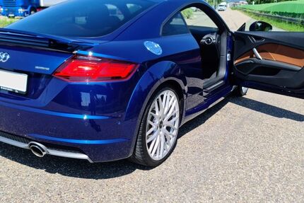 Audi TT 95.000 km 25.000 € Malsch 76316