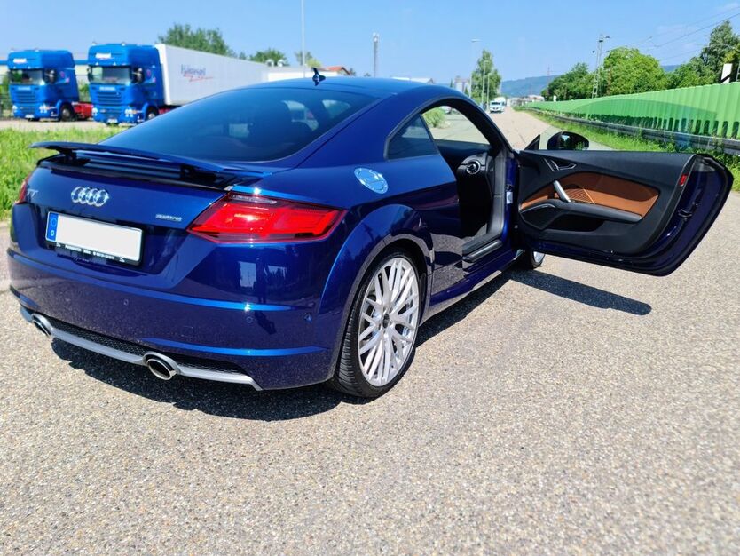 Audi TT 95.000 km 25.000 € Malsch 76316