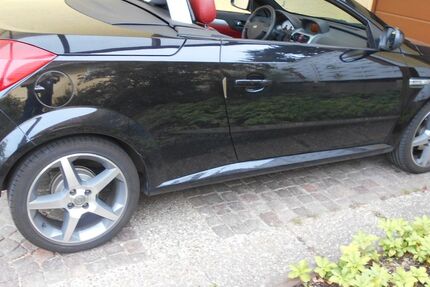 Opel Tigra 108.000 km 6.100 &euro; Dettenheim 76706