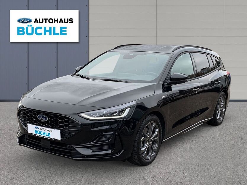 Ford Focus 11.400 km 22.890 € Ölbronn 75248