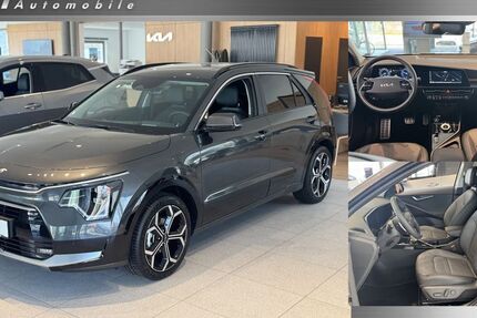 Kia Niro 3.200 km 30.790 &euro; Kandel 76870