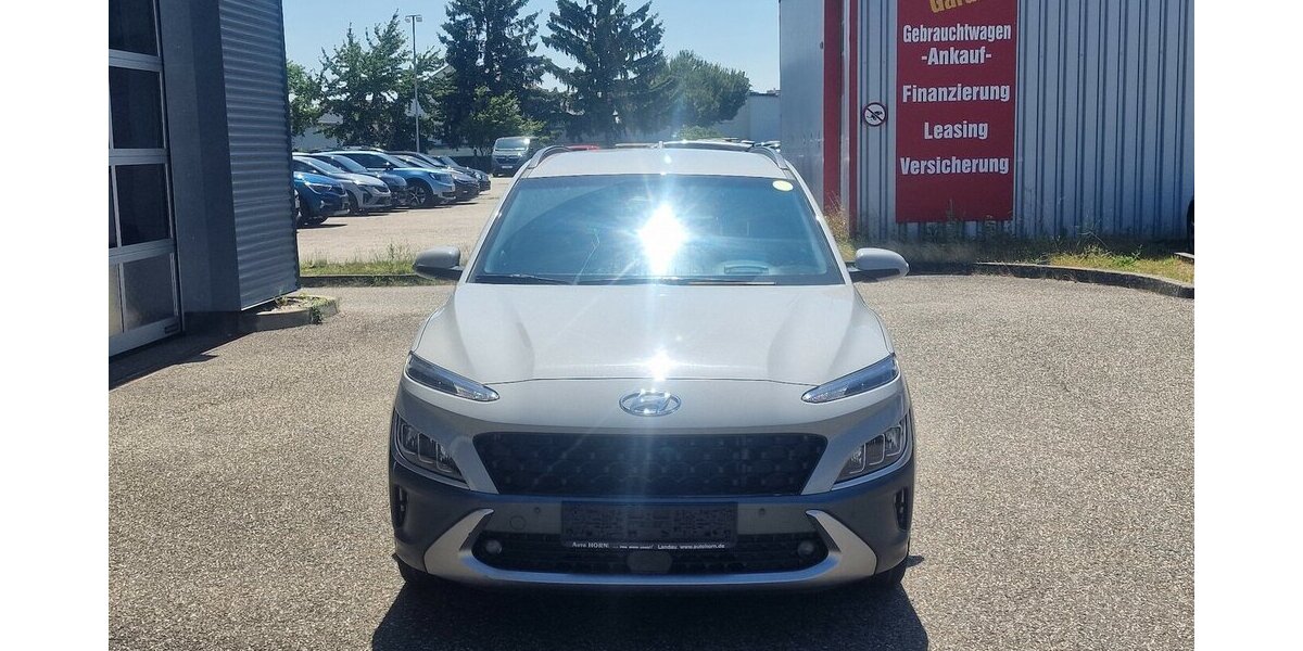 Hyundai Kona 1.6GDI Prime NAVI Klimaautomatik 77.000 km 20.998 &euro; Landau 76829