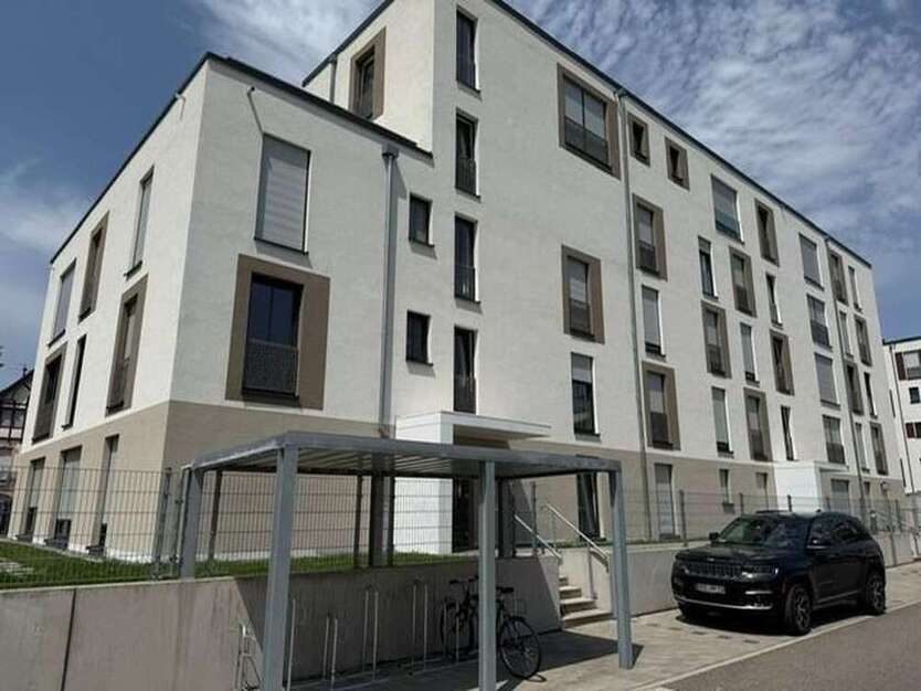 Wohnung zum Mieten in Rastatt 1.050 € 77.46 m²