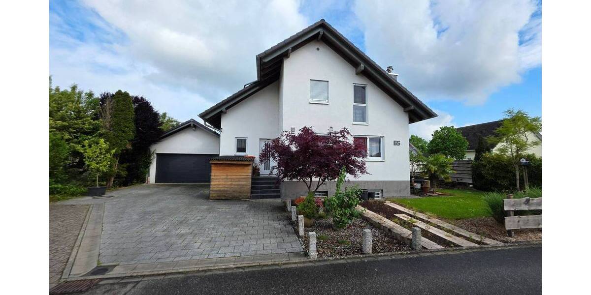 Einfamilienhaus Rastatt Ottersdorf - 5 Zimmer, 111 m&sup2;, 695.000&euro; | Angebot:26790574
