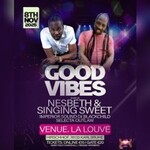 Denise presents: GoodVibes im La Louve Club