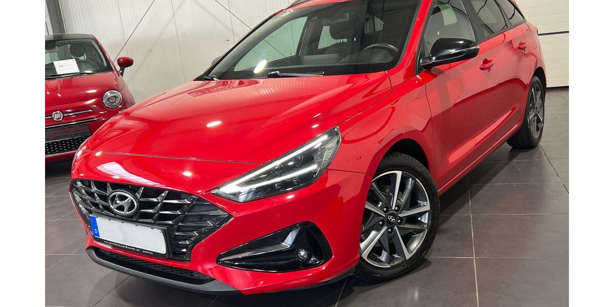 Hyundai i30 120.000 km 13.995 &euro; Bretten 75015