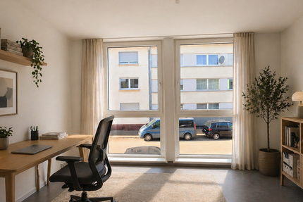 Wohnung Pforzheim Dillweißenstein - 3 Zimmer, 107 m&sup2;, 1.280&euro; | Angebot:24387423