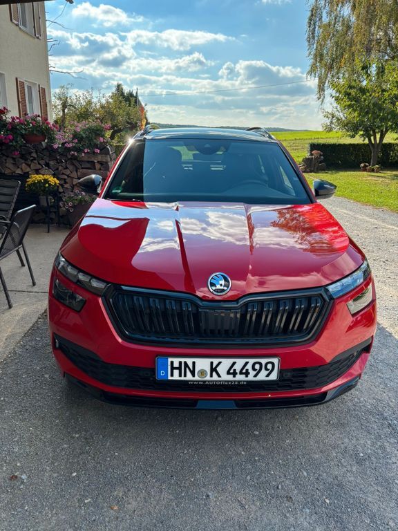 Skoda Kamiq 26.000 km 29.900 € Baden-Württemberg - Heilbronn 74078